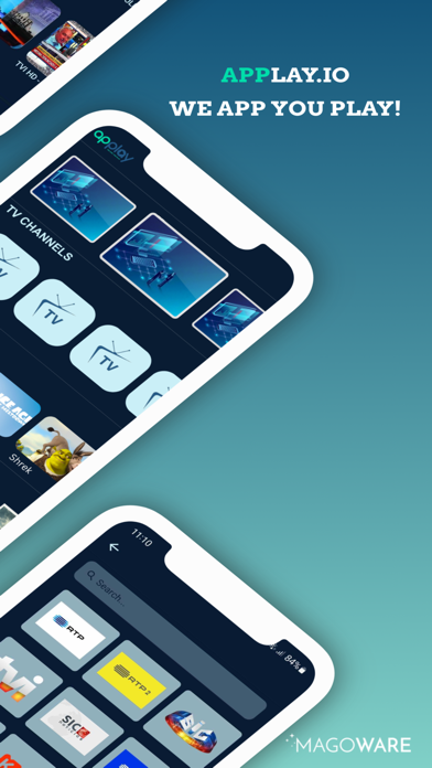 Applay TV Screenshot