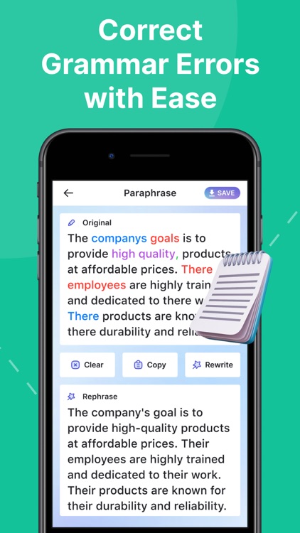 AI Grammar Check - AI Writing