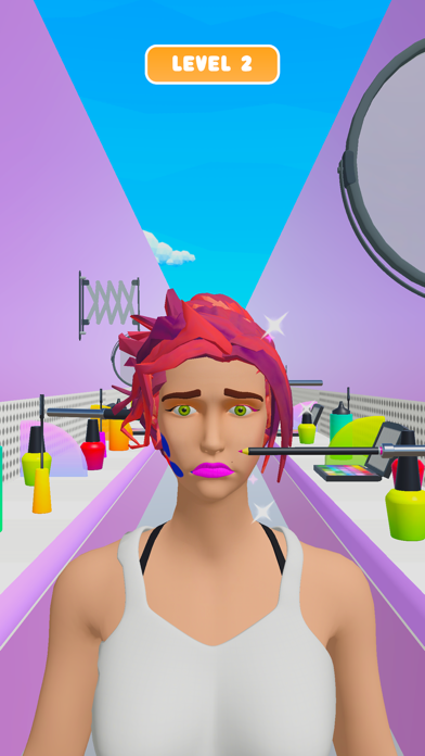 Flexy Makeup Screenshot