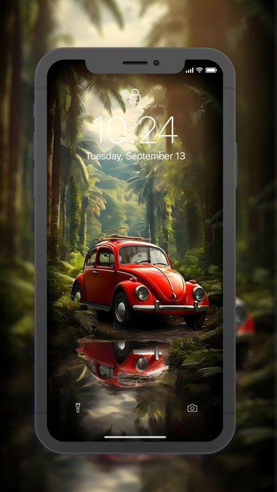 Super cars wallpapers fanart Screenshot
