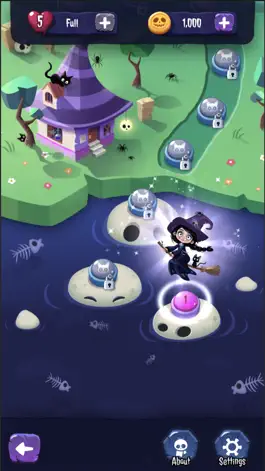 Game screenshot CatBubbles apk