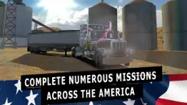 truck simulator pro usa iphone screenshot 4