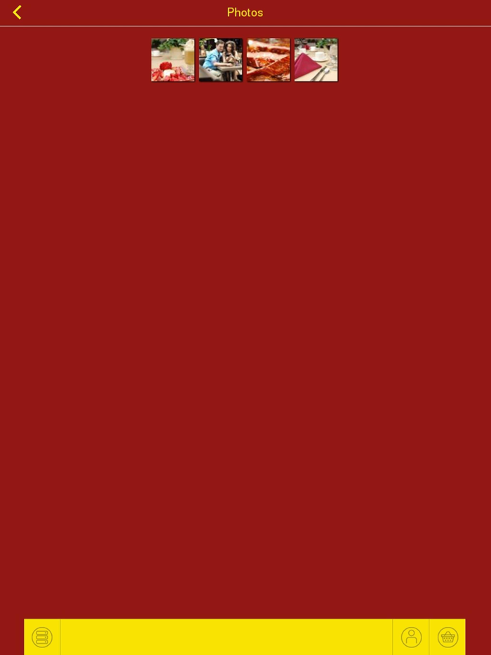 Turkish Kebab Larne App