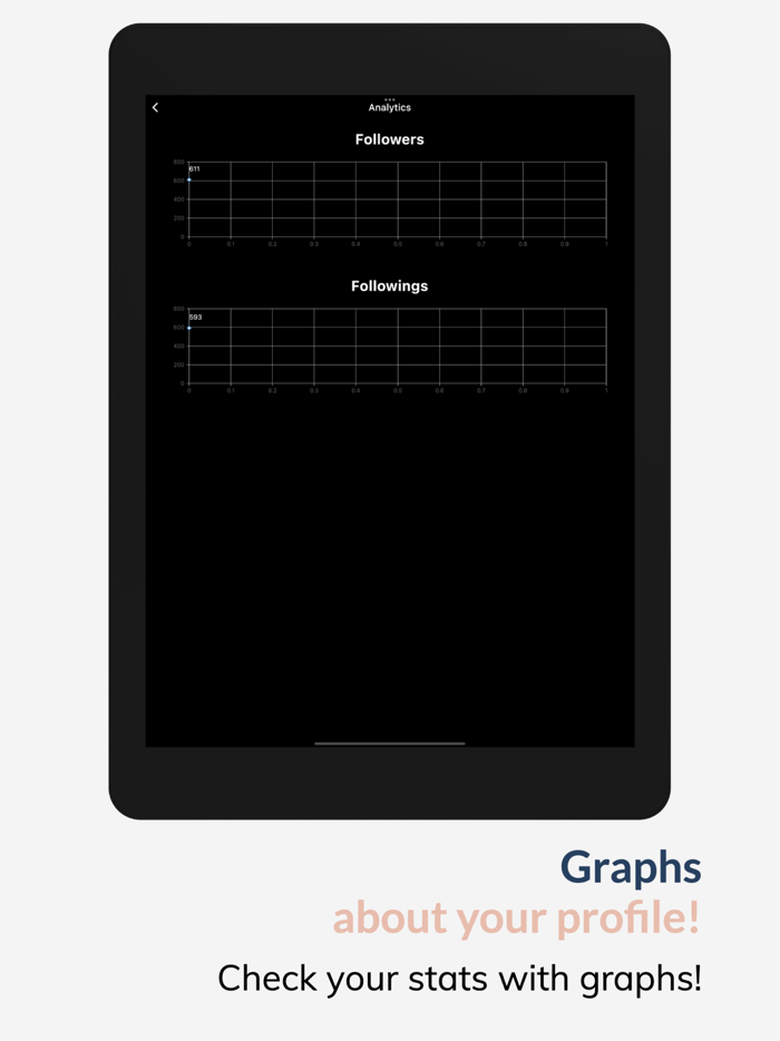 InstaFollow Follower Reports