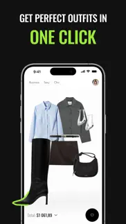 sophie: ai fashion assistant iphone screenshot 4