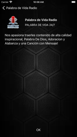 Game screenshot Palabra de Vida Radio hack