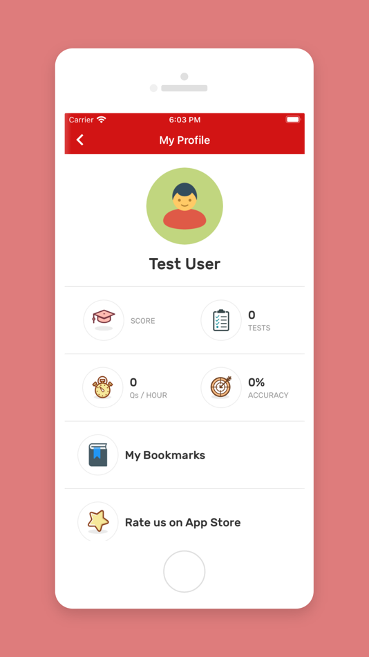 #6. Merit Zone (iOS) 由: Testpress Tech Labs LLP
