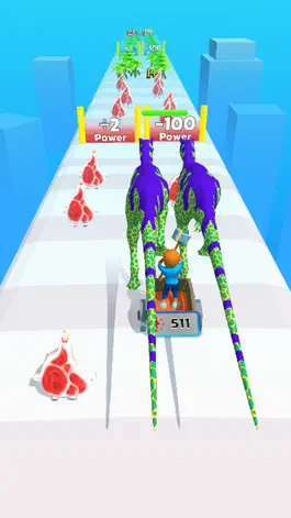 Game screenshot Animal Transform Rush hack