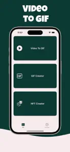 GIF Editor: Video To GIF screenshot #2 for iPhone