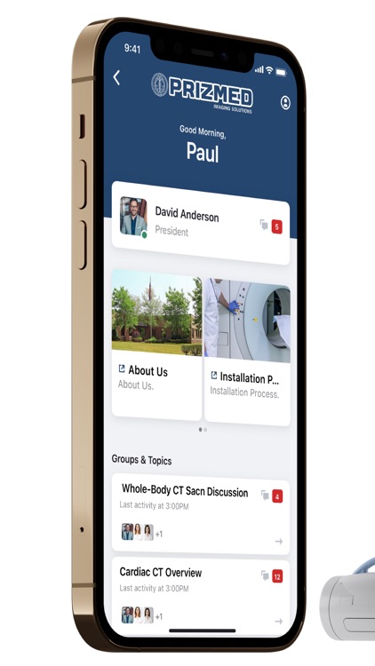 PRIZMED Imaging Solutions