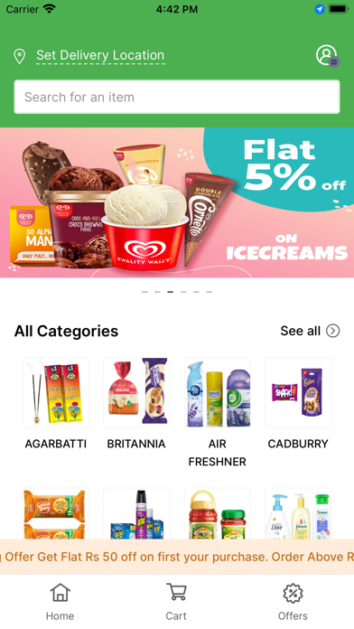 Modern Baniya Mart Screenshot