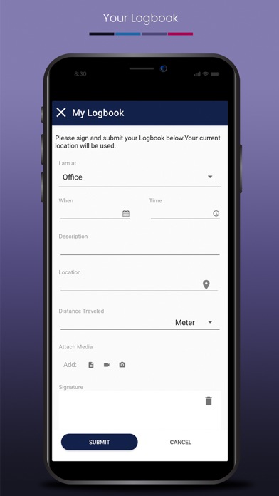 Signify Learning Screenshot