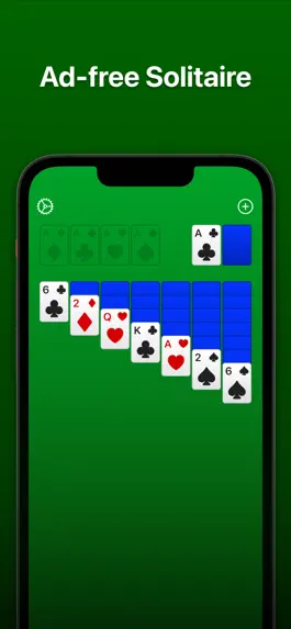 Game screenshot Solitaireﾠ mod apk