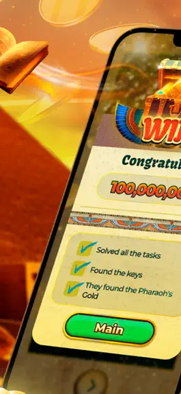 Game screenshot The Journey to Older Cairo hack