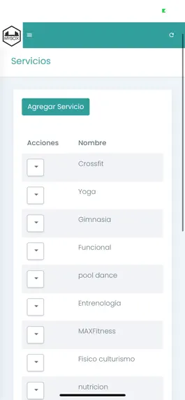 Game screenshot MyBoxEc apk