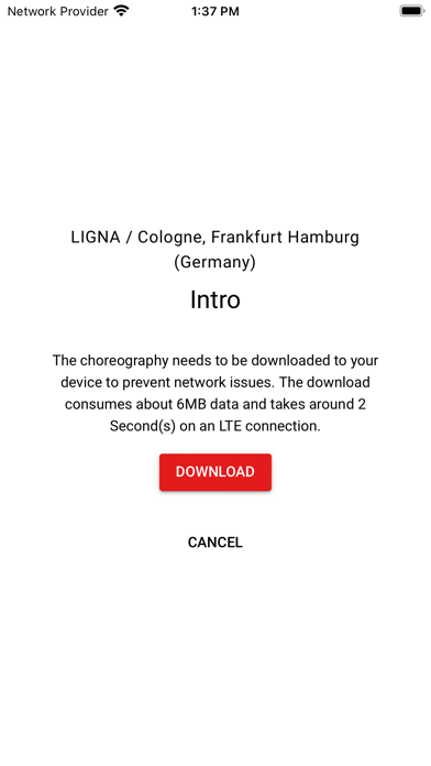 LIGNA Meet Me at the Bench Screenshot