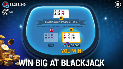 Poker World screenshot 3