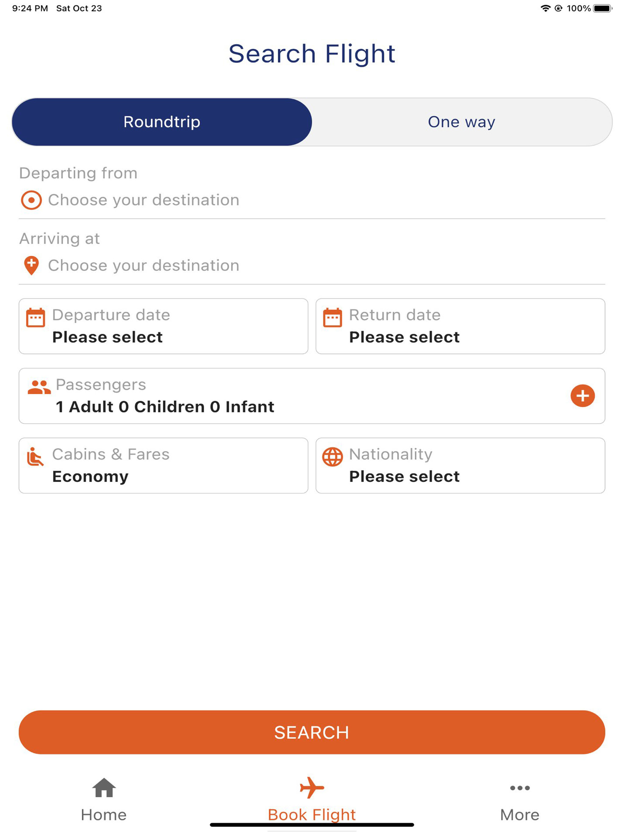 DataWings Airshop screenshot 12