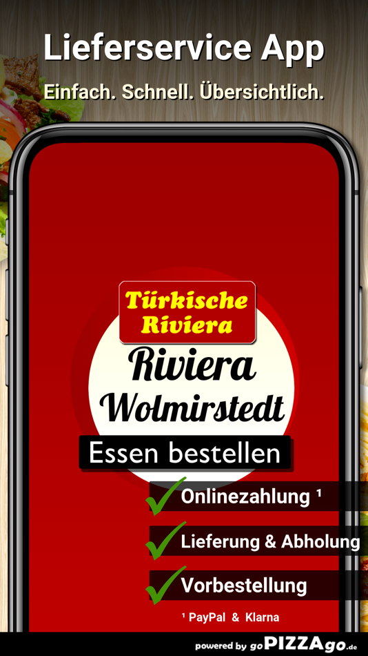 Riviera Wolmirstedt - 1.0.10 - (iOS)
