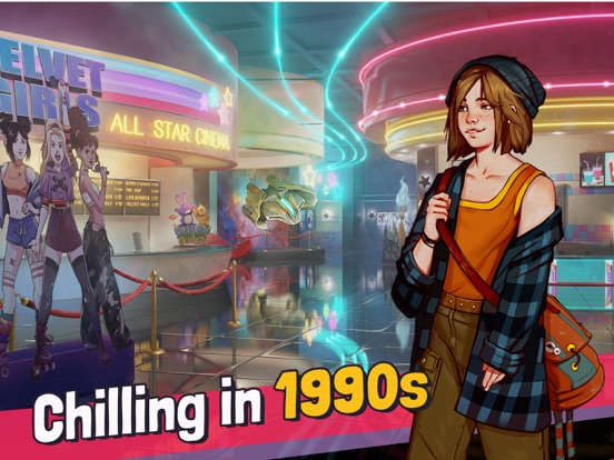 Screenshot #2 for Growing Up: Life of the '90s