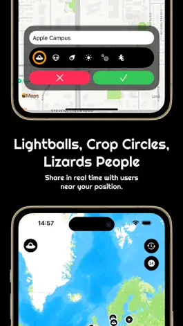 Game screenshot Sighted UFO hack
