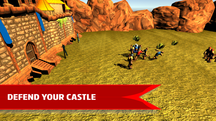 Kingdom War - Rome Age