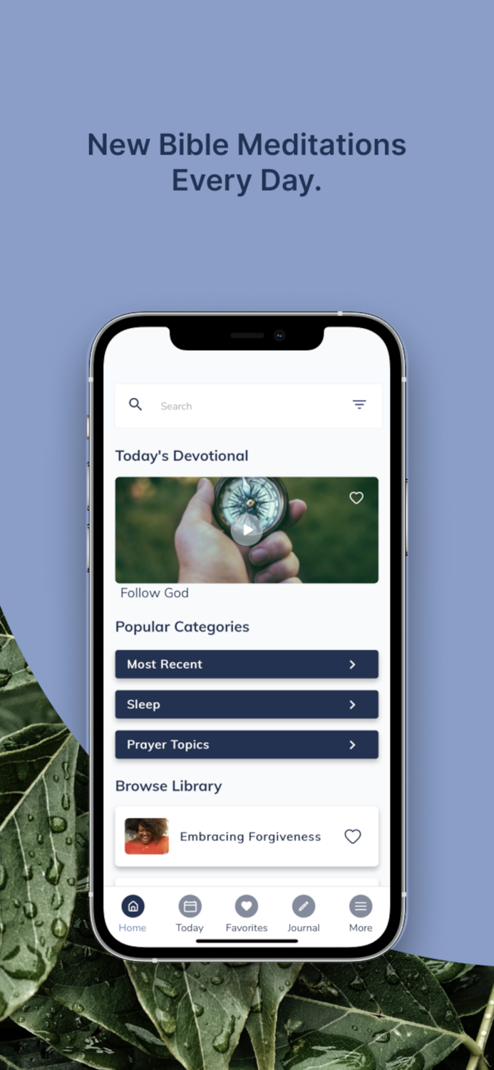 Encountering Peace Meditation