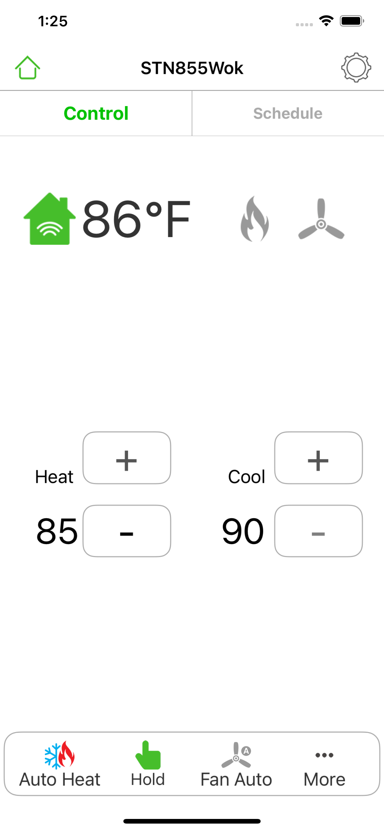 Robertshaw Thermostats