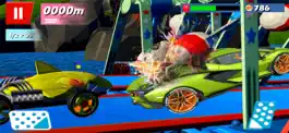 Game screenshot RaceOff Legends: ramp car jump hack