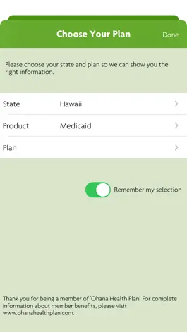 Game screenshot 'Ohana Health Plan mod apk