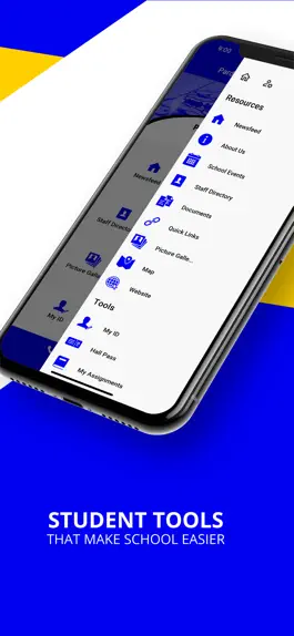 Game screenshot Pardeeville Area School Dist. apk