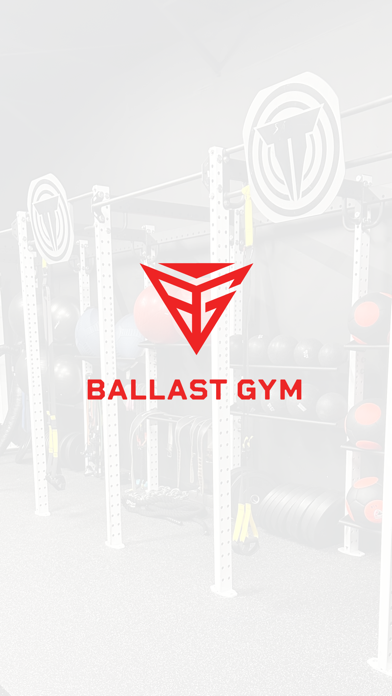 Ballast Gym Screenshot