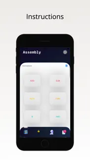 arm assembly iphone screenshot 1