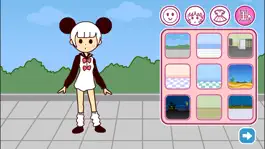 Game screenshot Gacha girls - girls games apk