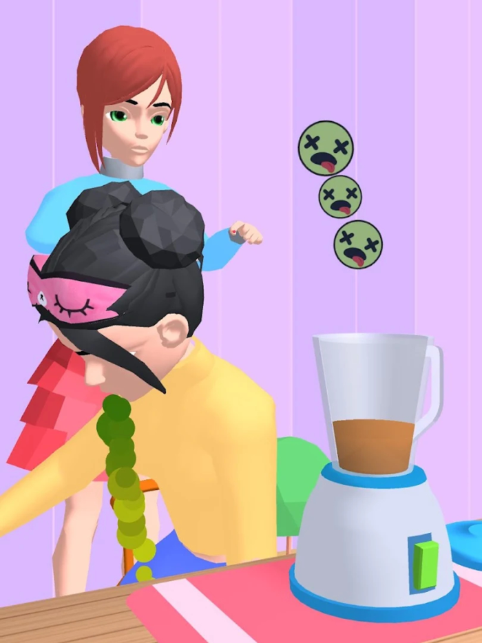 Yes or No Food Prank Games