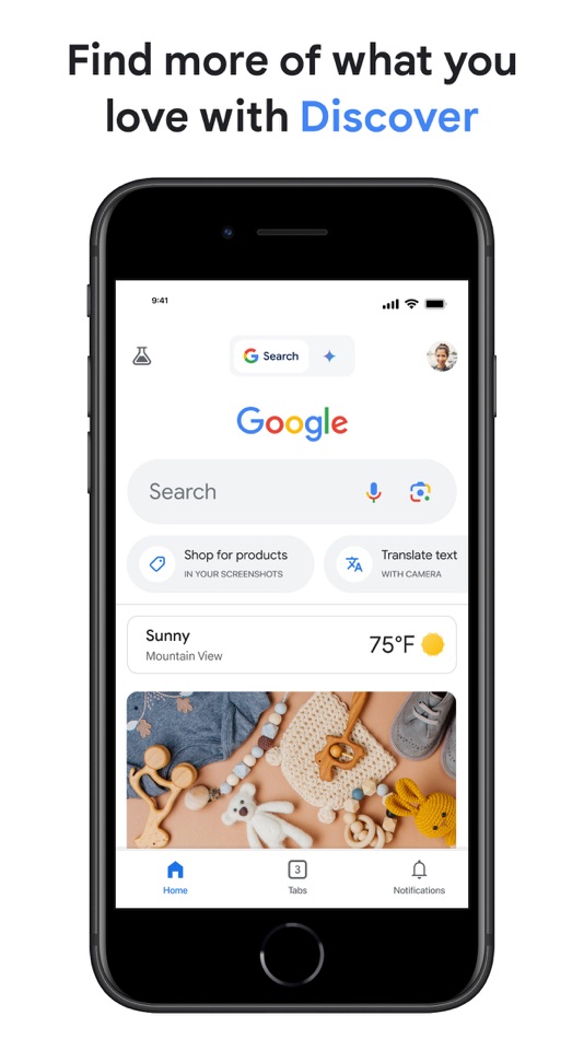 Google - 309.1 - (iOS)