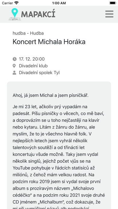 Mapakcí Screenshot
