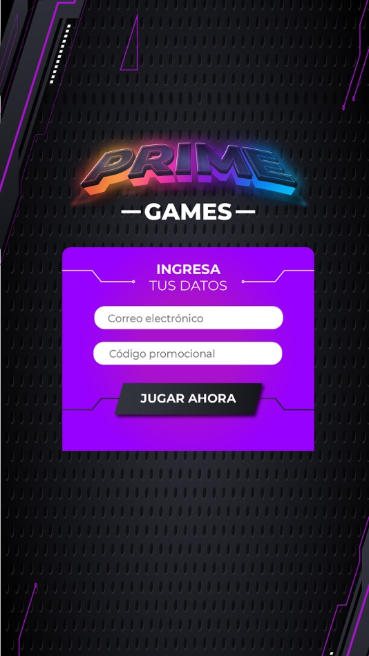 Prime Games - 2.4 - (iOS)