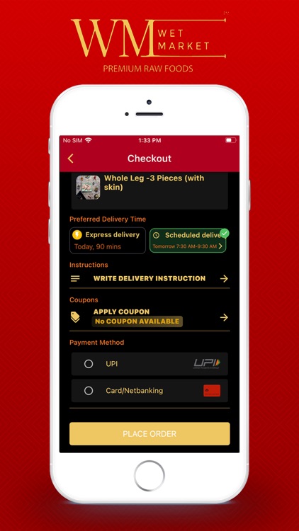 WET MARKET screenshot-4