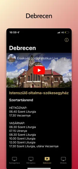 Game screenshot Templomi közvetítés hack