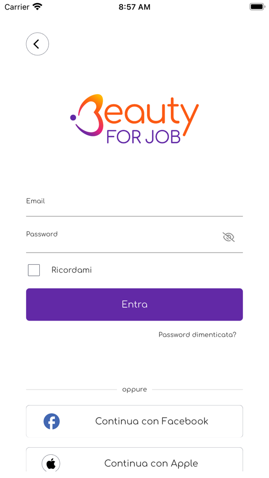Beauty For Job - 1.0.20 - (iOS)