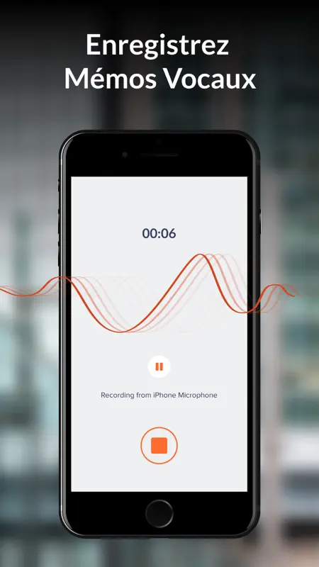 iCall - Enregistrement Appel screenshot 3 of 6