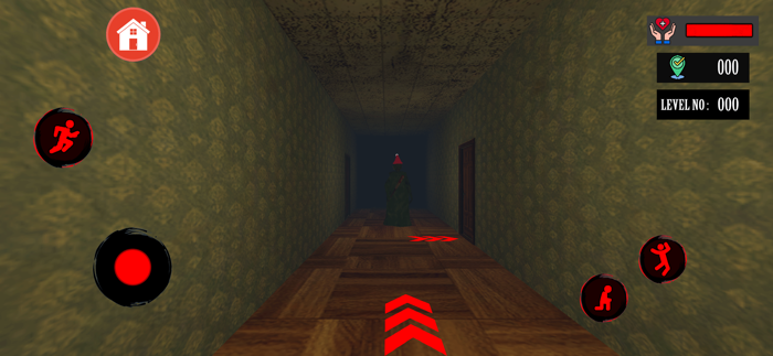 Real Horror House X-mas Night