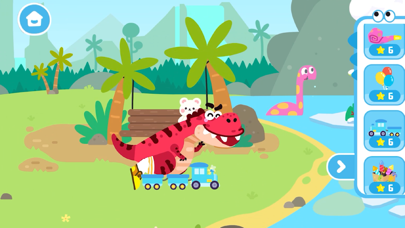 Dinosaur Games for 2 Year Olds Screenshot