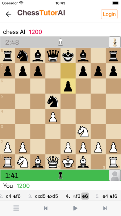 ChessTutorAI screenshot n.3