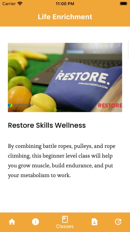 Life Enrichment screenshot-3