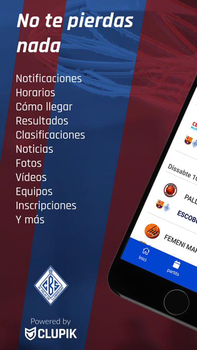 Barça CBS screenshot 2