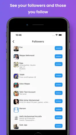 Game screenshot Deenify - Muslim Community App apk