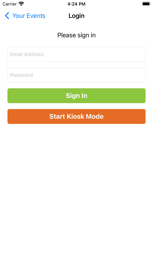 #2. ScanAttend by Results at Hand (iOS) 由: Results at Hand Software LLC