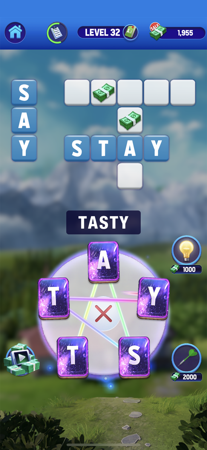 Wheel of Fortune Words